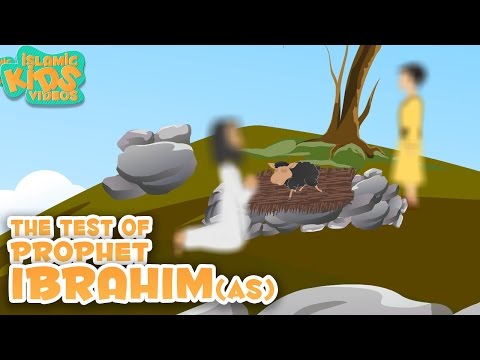 Prophet Stories In English | The Test of Prophet Ibrahim (AS) | Part 3 | Stories Of The Prophets