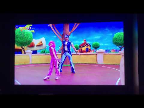 26. Bing Bang - LazyTown neuer Superheld (Teil 2 German HD)