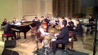 Rony Holan plays Bach -Yaron Gottfried project in Estonia 2011