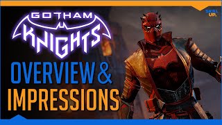 Gotham Knights: In the Shadow of The Bat (Hands-On Impressions)