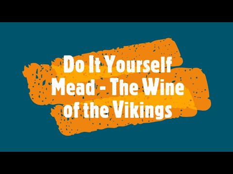 Simply Making Mead at Home