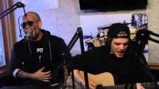 Bridge To Grace  "Weapon" Acoustic WIRX Studio