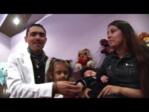 Robert Salam - Fata si baiatul meu  | Official Video