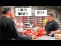 BILLIONAIRE SELLS FAKE 10 000 SNEAKERS