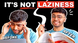 The ONLY Study Routine You Need to Never Be Lazy Again