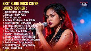 Download lagu Cover Lagu Nicky Astria, Nike Ardilla dll Terbaik | By Metal Melodis Vibes (AI Cover Metal Vibes) mp3