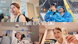 Vlog)私のW杯のある日常 ②✨🧚🏻❤️‍🔥
