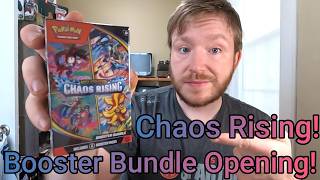 Second Time Opening Chaos Rising! Let's GO!