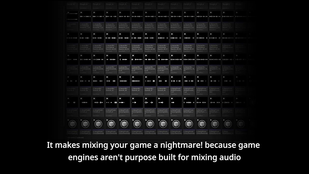 Preview for Audio Loudness standard tool - AudioForge