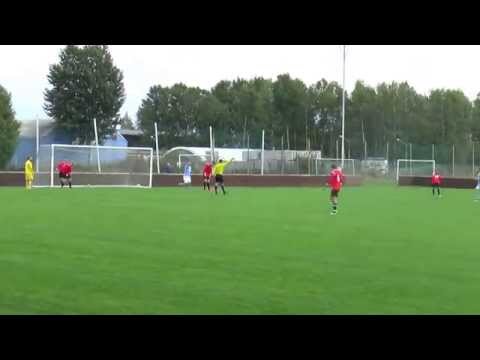 NiF Bosna vs Hagahöjdens BK 1:0