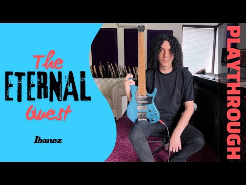 JIMI CIMBALA - The eternal quest