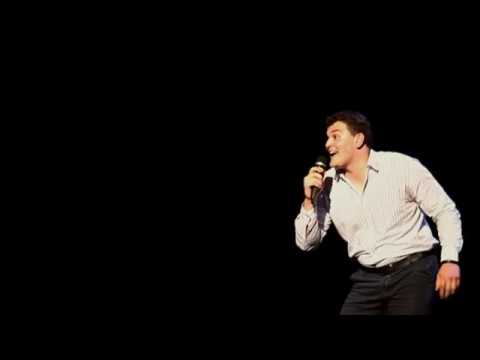 Goran Vinčić Vinča - stand up komičar @Gavella