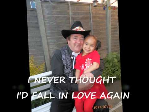 I NEVER THOUGHT I'D FALL IN LOVE AGAIN VIDEO BY GARY ROBERTS