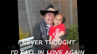 I NEVER THOUGHT I'D FALL IN LOVE AGAIN VIDEO BY GARY ROBERTS