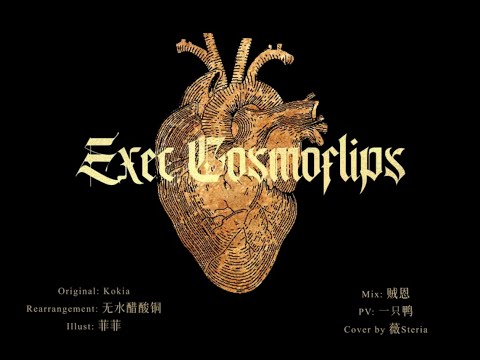 Exec_Cosmoflips/. from Ar Tonelico III re-arrangement version (cover KOKIA)