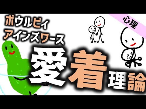 ジョン・ボウルビィについて詳しく解説