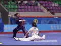 Menegangkan Cewek Jago Karate