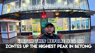 Ep3🇹🇭 Skywalk Aiyerweng Betong Was It Worth It? "The DANGER" / Zontes368g 