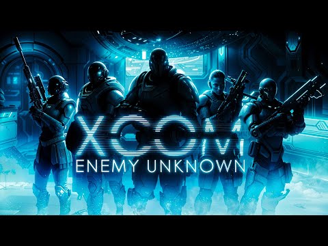 XCOM Enemy Unknown Soundtrack - HQ Act 1 [Extended Cover]