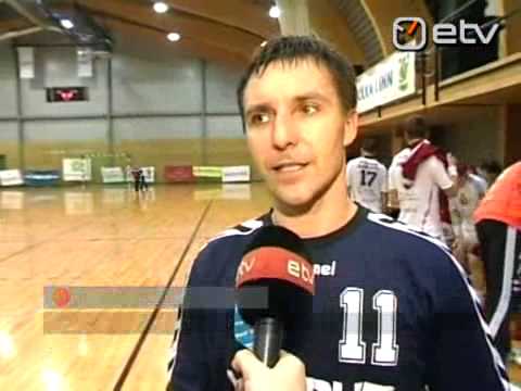 Eesti karikavõistlused käsipallis 2009: Põlva Serviti - HC Kehra