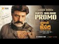 Bhagavanth Kesari Mass Dialogue Promo Nandamuri Balakrishna Sreeleela Kajal Anil Ravipudi