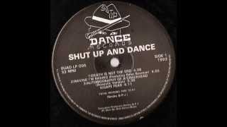 SHUT UP AND DANCE - CAPE FEAR  1992