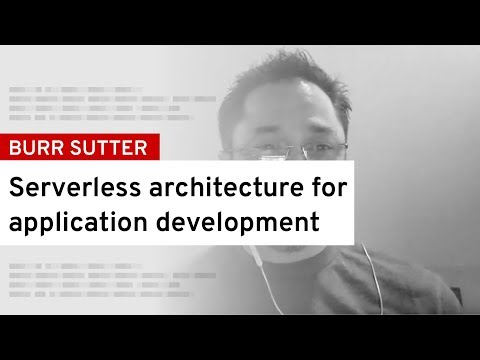 An introduction to serverless | DevNation Tech Talk