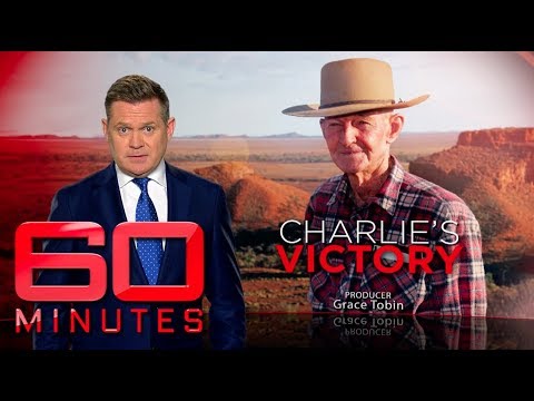 Charlie's victory (2015) - Aussie farmer who took on ANZ Bank and won! | 60 Minutes Australia