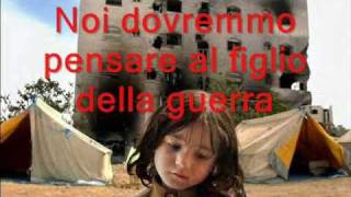 The Cranberries - War child (Italian translation)