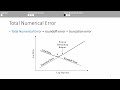 Numerical Methods Roundoff And Truncation Errors 2 2