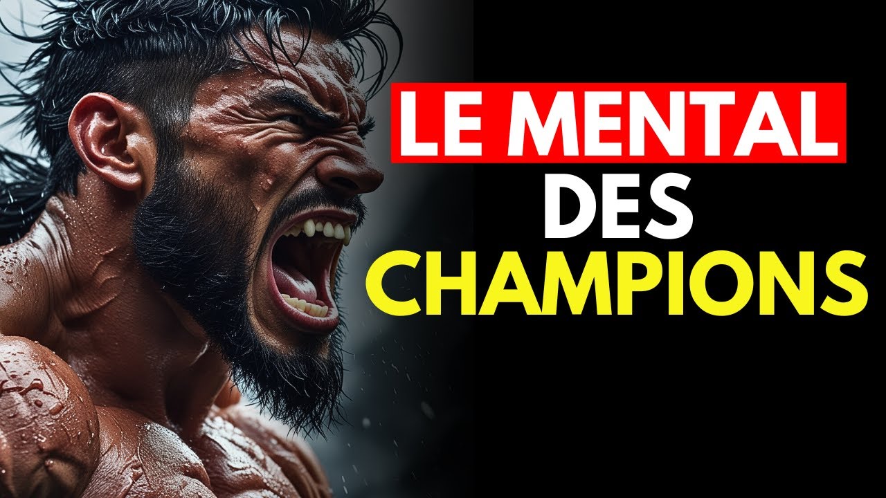 LE MENTAL DES CHAMPIONS : 10 Clés pour Tout Gagner