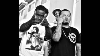 Joey Fatts Ft. A$AP Ant &amp; Aston Matthews - Trill Bitch