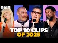 Top 10 Dry Bar Comedy Clips Of 2025 DEFAULT Thumbnail