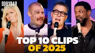Top 10 Dry Bar Comedy Clips Of 2025 MQDEFAULT Thumbnail
