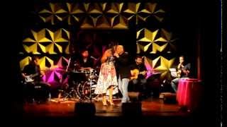 Dora Morais e Vagner Santos - Este Seu Olhar\Promessas SESC Palladium