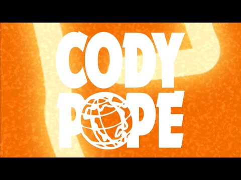 Cody Pope | Shows, Booking, Merch, and More