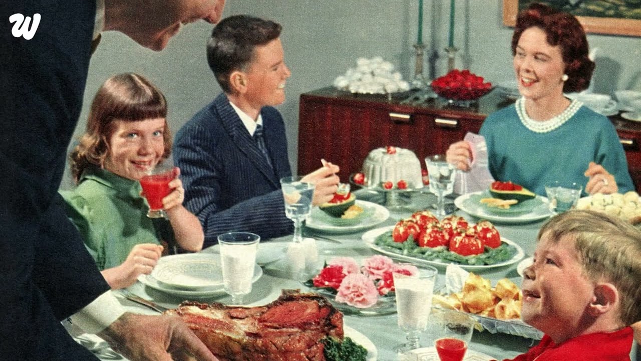 10 Diet Secrets from the 1960s That Kept Everyone Skinny