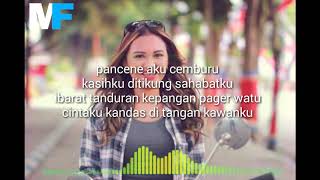 Download lagu REGGAE FDJ EMELY ”Tamu Undangan'   lirik mp3