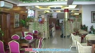 preview picture of video 'A&A Plaza Hotel Palawan, Puerto Princesa City, Palawan Philippines'