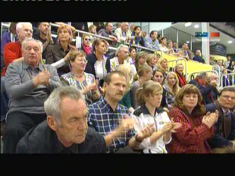 MDR-Spielbericht: SWE Volley-Team vs. SV Mauerstetten