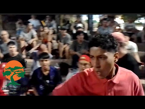 RIN vs GOD YEZ vs MD vs SANTI vs BENYI vs LUK - OCTAVOS - BAJO TIERRA FREESTYLE FECHA 1