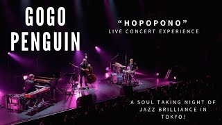 Gogo Penguin - Hopopono | Live Concert Highlight in Tokyo, Japan #gogopenguin #concertexperience