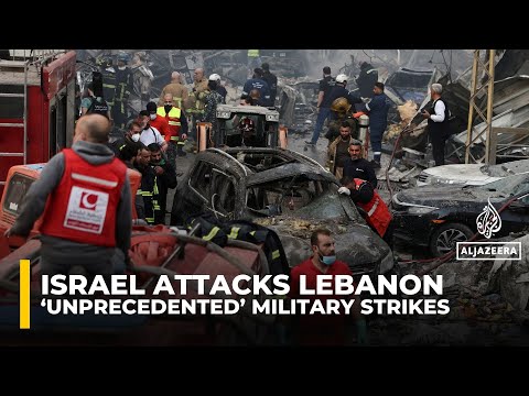 Israel launches ‘unprecedented’ assault on Lebanon amid US-Iran ceasefire