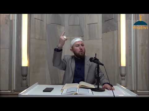 Hoxhë Qëndrim Jashari - A je duke ju bindur Krijuesit? #hoxhë #hoxha #akide #besim #ligjerata#shqip