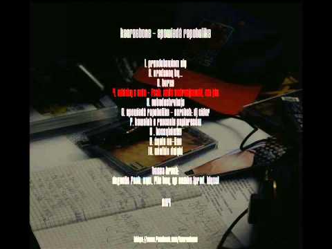 04. Kaerzet One - Whisky z colą feat. NadoAndrzejewski, Em Pio