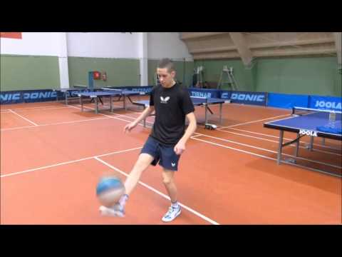 Jan Žibrat - CR7 Challenge