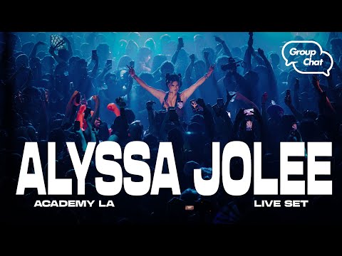 Group Chat Club and ALYSSA JOLEE