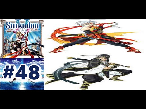 Suikoden V #48 - A Plan to Save Lordlake