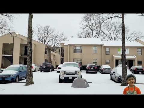 Snow in little rock Arkansas 2022