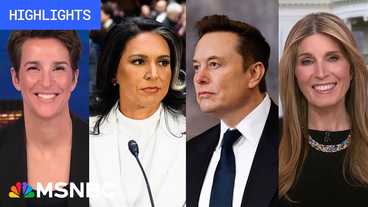 MSNBC Highlights — Feb. 12